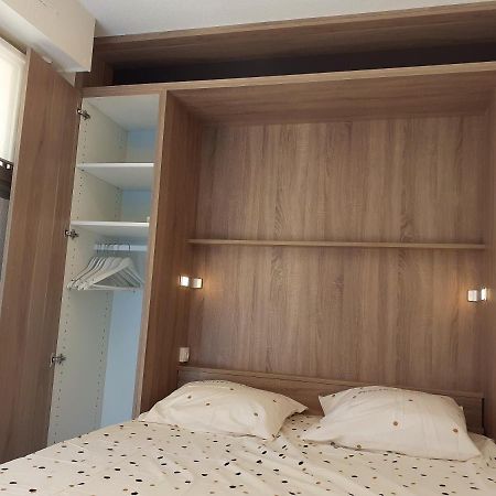 Appartement Confortable Avec Vue Sur La Mer A Quiberon 25 M² Ngoại thất bức ảnh