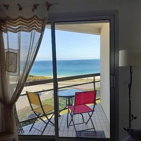 Appartement Confortable Avec Vue Sur La Mer A Quiberon 25 M² Ngoại thất bức ảnh