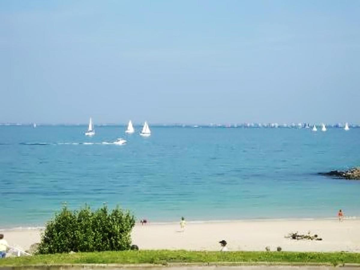Appartement Confortable Avec Vue Sur La Mer A Quiberon 25 M² Ngoại thất bức ảnh