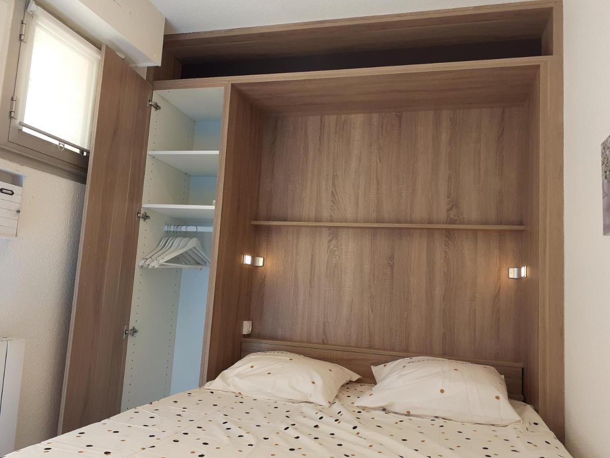 Appartement Confortable Avec Vue Sur La Mer A Quiberon 25 M² Ngoại thất bức ảnh