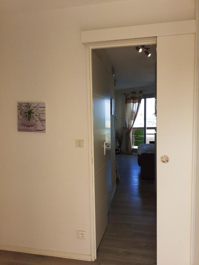 Appartement Confortable Avec Vue Sur La Mer A Quiberon 25 M² Ngoại thất bức ảnh