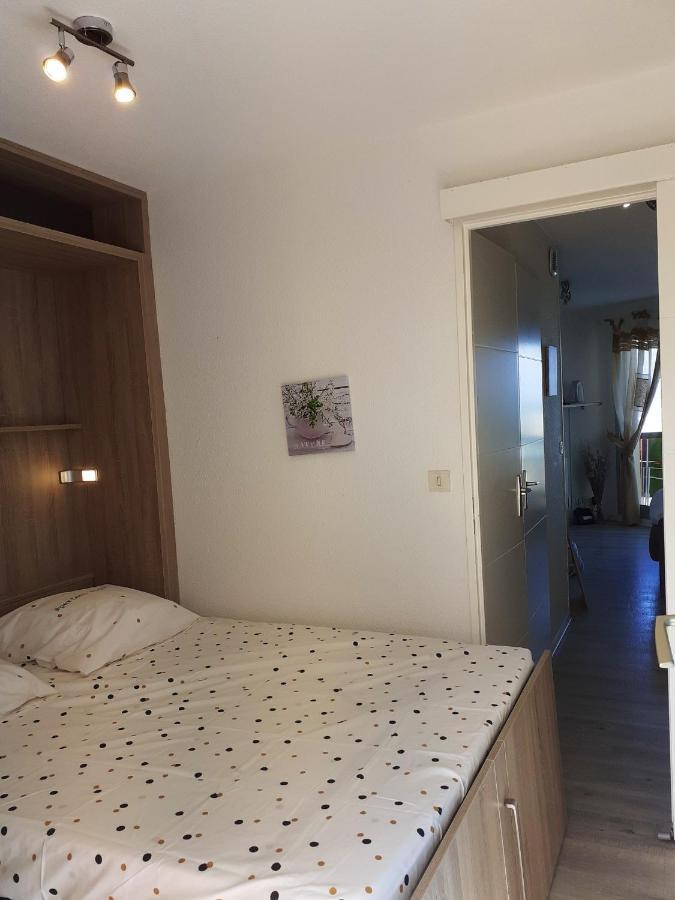 Appartement Confortable Avec Vue Sur La Mer A Quiberon 25 M² Ngoại thất bức ảnh
