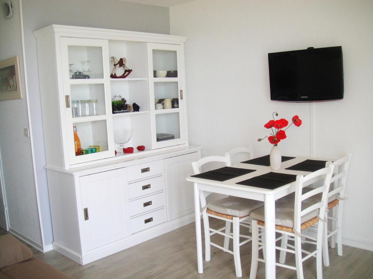 Appartement Confortable Avec Vue Sur La Mer A Quiberon 25 M² Ngoại thất bức ảnh