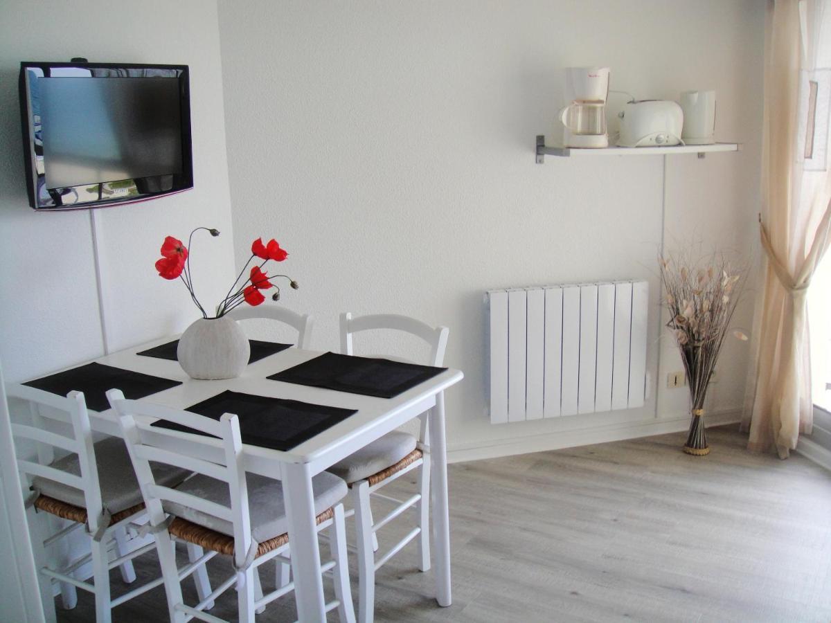 Appartement Confortable Avec Vue Sur La Mer A Quiberon 25 M² Ngoại thất bức ảnh