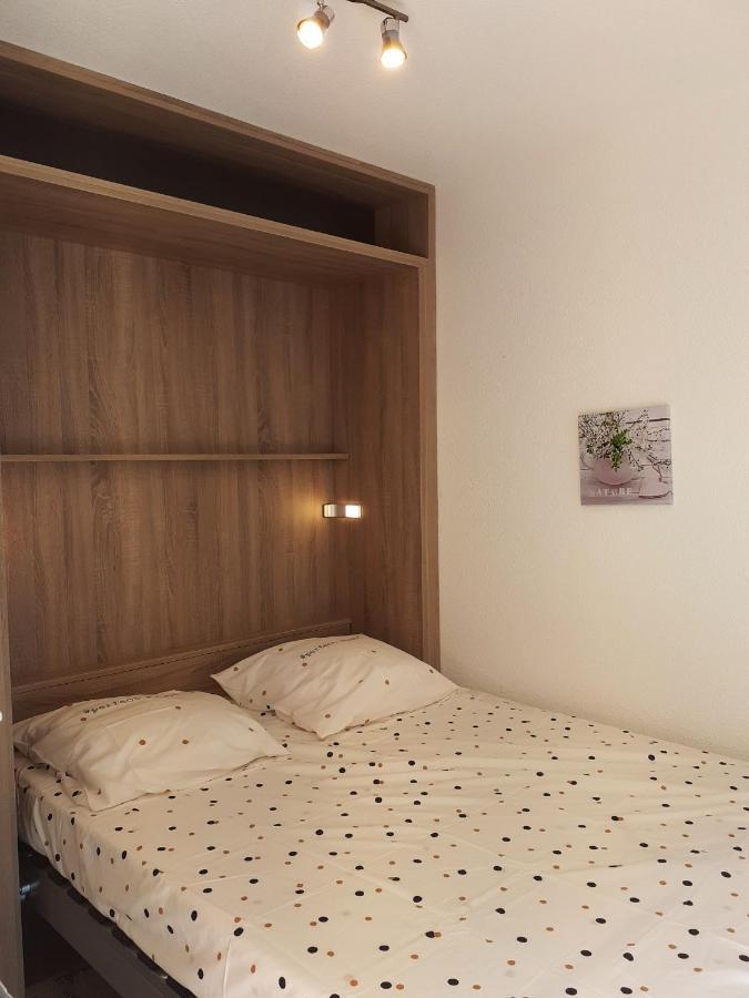 Appartement Confortable Avec Vue Sur La Mer A Quiberon 25 M² Ngoại thất bức ảnh