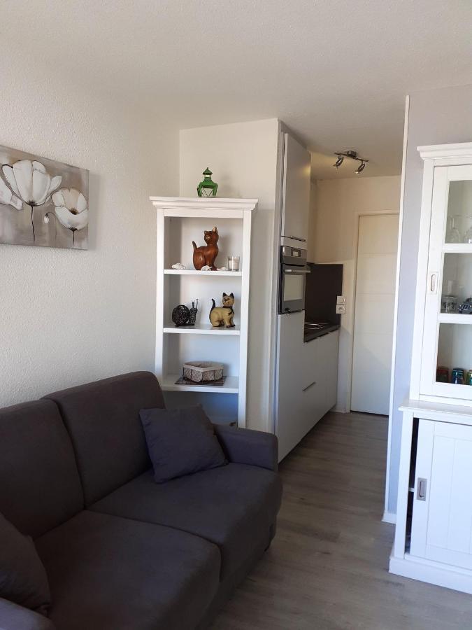 Appartement Confortable Avec Vue Sur La Mer A Quiberon 25 M² Ngoại thất bức ảnh