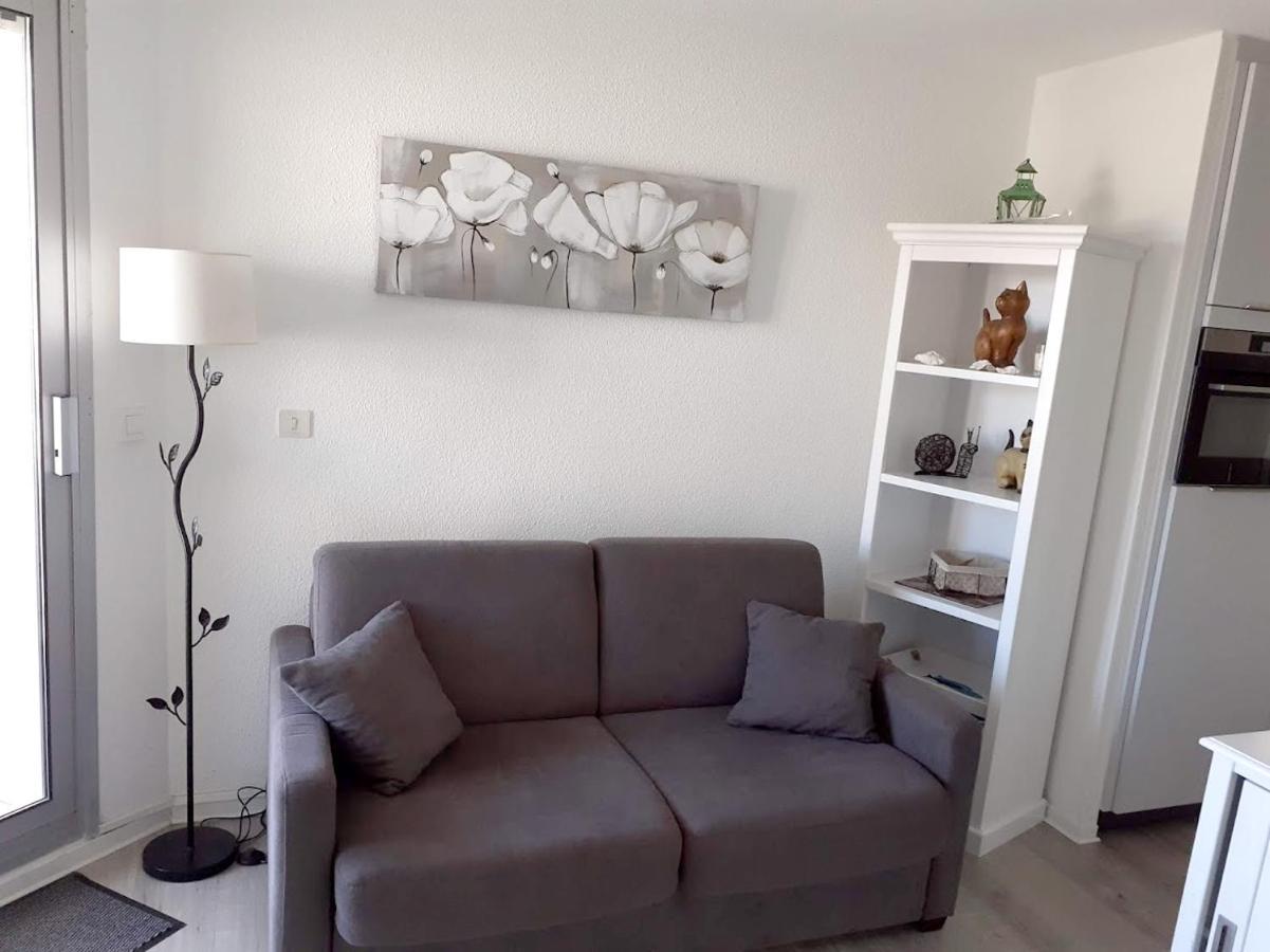 Appartement Confortable Avec Vue Sur La Mer A Quiberon 25 M² Ngoại thất bức ảnh