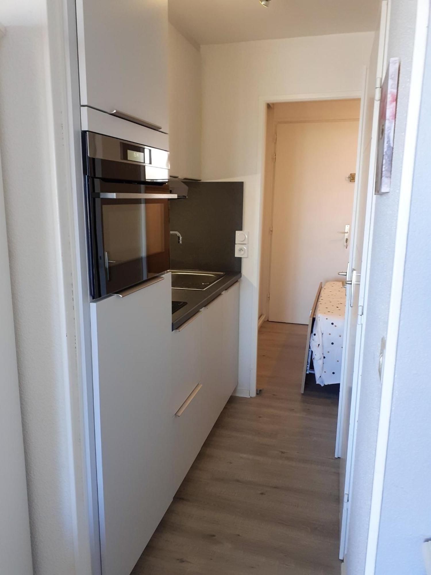 Appartement Confortable Avec Vue Sur La Mer A Quiberon 25 M² Ngoại thất bức ảnh
